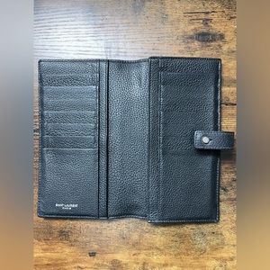 Saint Laurent Wallet Men